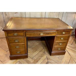 Bureau Plat a caisson