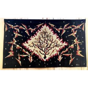 Atlantis Tapestry By Gisele Dominique 