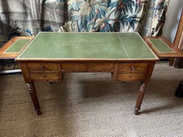 Early 19th Century Mahogany Desk