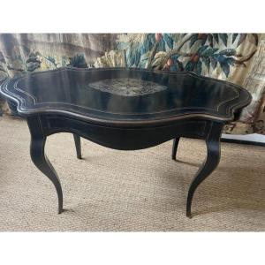 Napoleon III Period Center Table