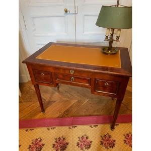 Louis XVI Period Mahogany Lady's Desk