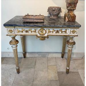 Console Italienne XVIIIème