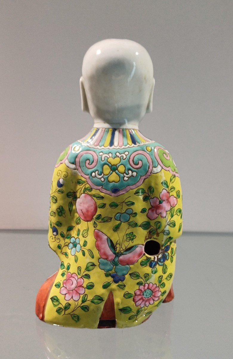 Porcelain Figure, China, Qing-photo-2