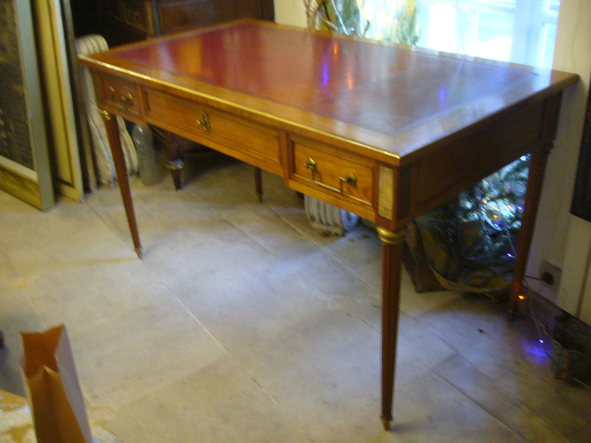 Bureau Plat Louis XVI