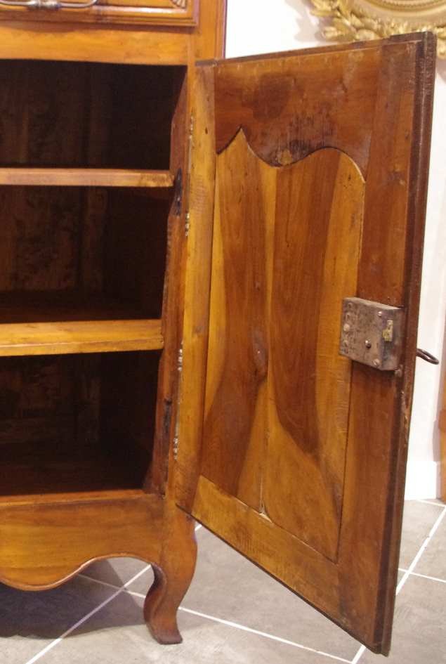 Sideboard In Solid Walnut-photo-1