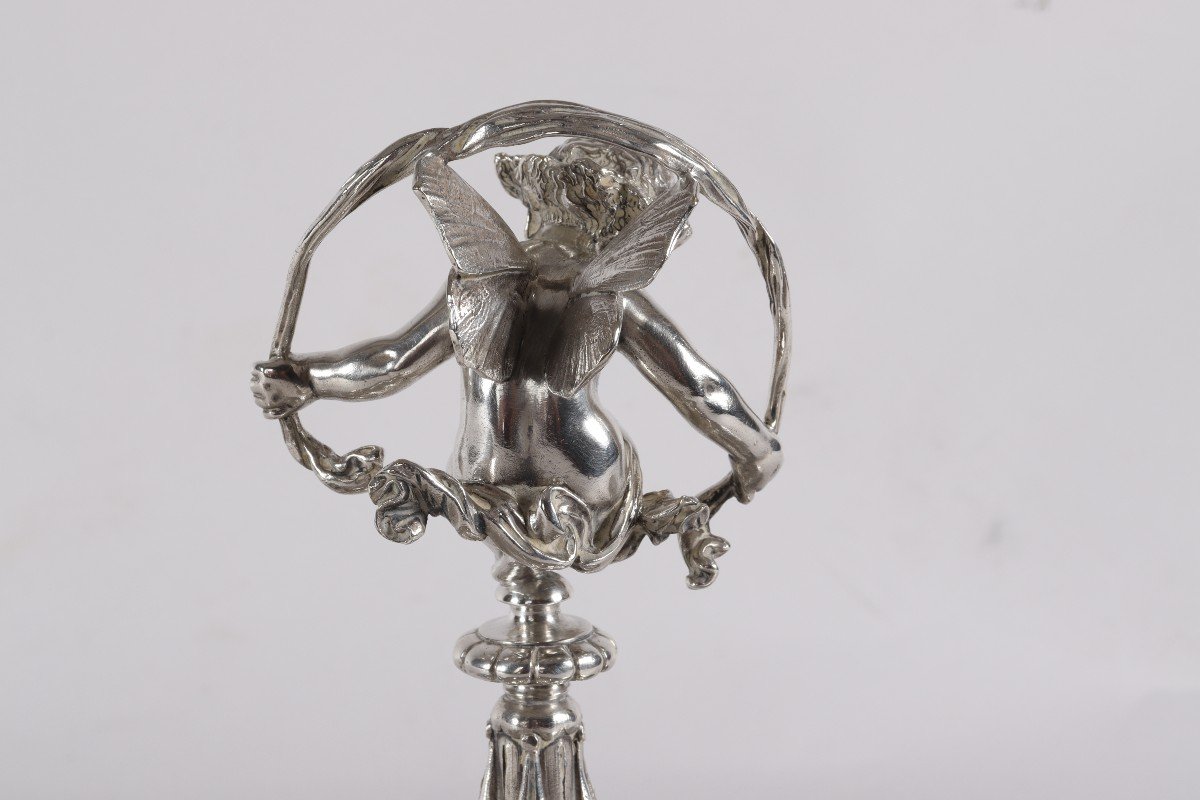 Christofle Condiment Holder-photo-3