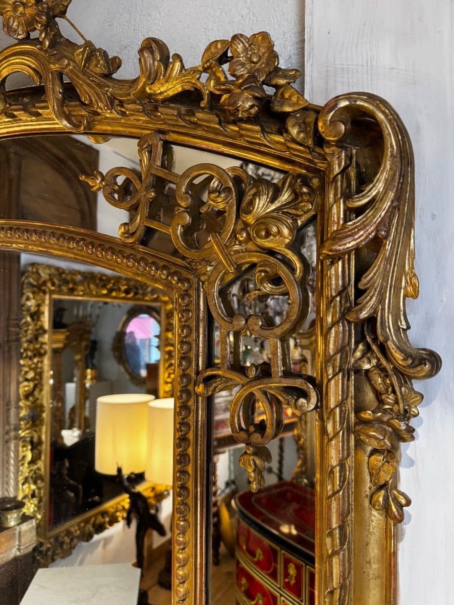 Grand Miroir, Napoléon III-photo-4