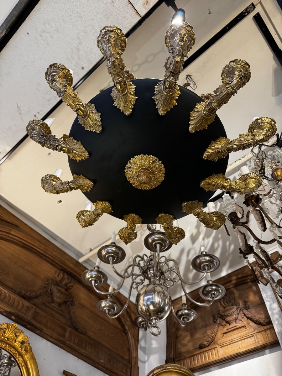 Grand Chandelier, (empire)