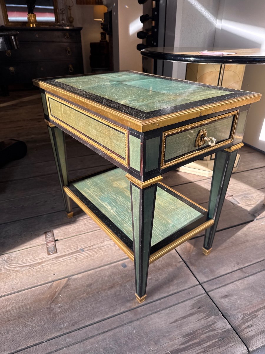 Small End Table