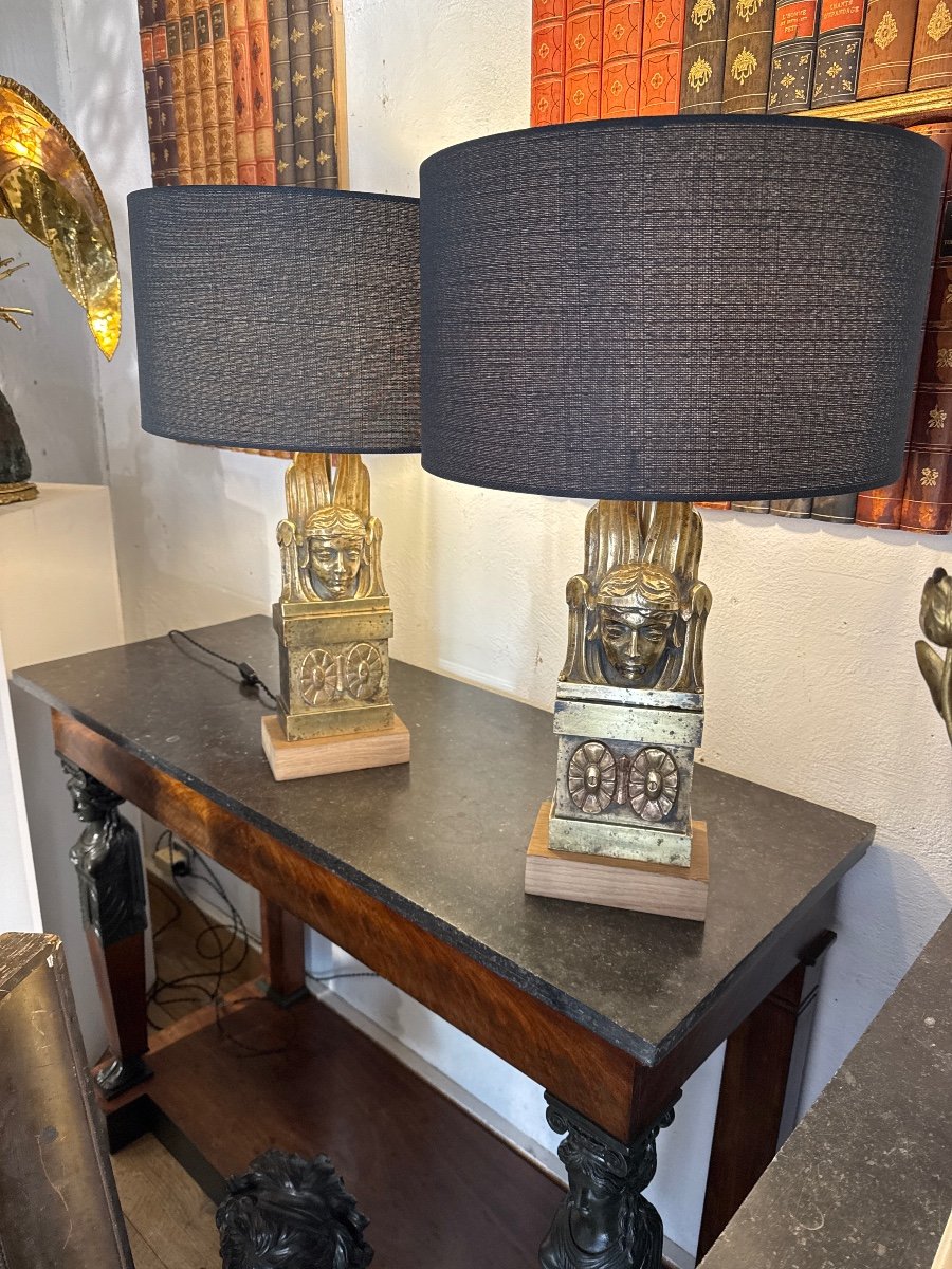 Pair Of Lamps-photo-2