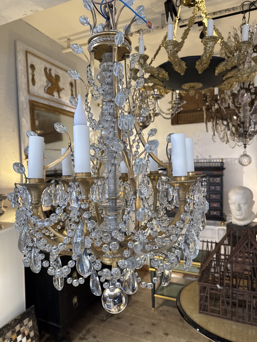 Chandelier, Rings