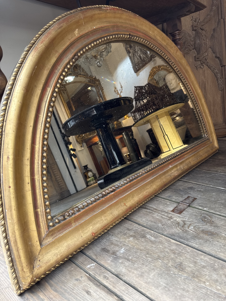 Mirror, Louis-philippe, In Full Arch-photo-2