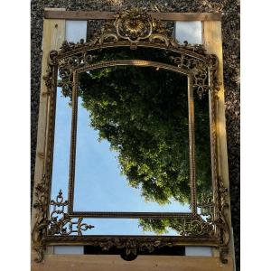 Large Mirror, Napoleon III