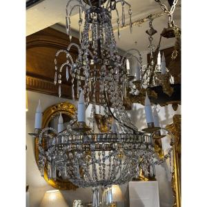 Travel Chandelier