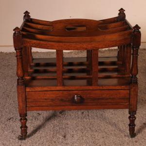  Canterbury In Rosewood From 19th Century - England