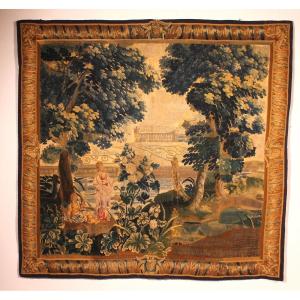 18 Century Tapestry  From Brussels