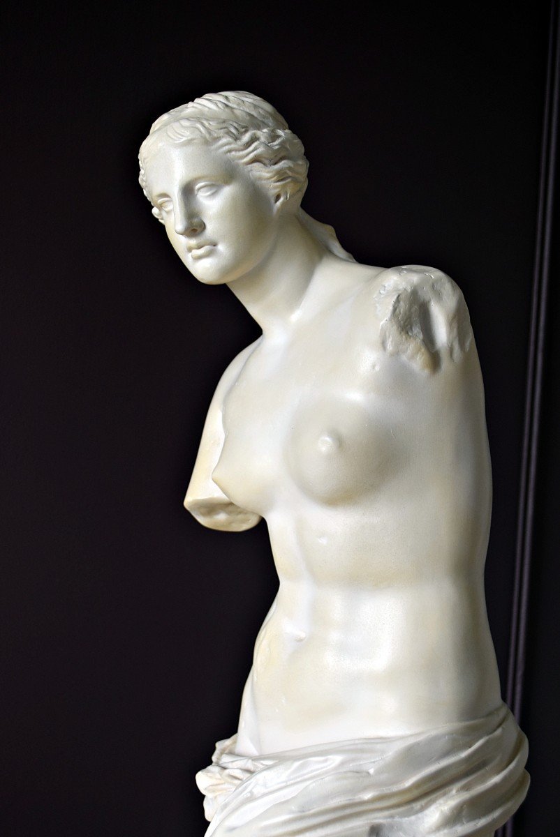 Large Venus De Milo 85 Cm Ateliers Du Louvre-photo-2