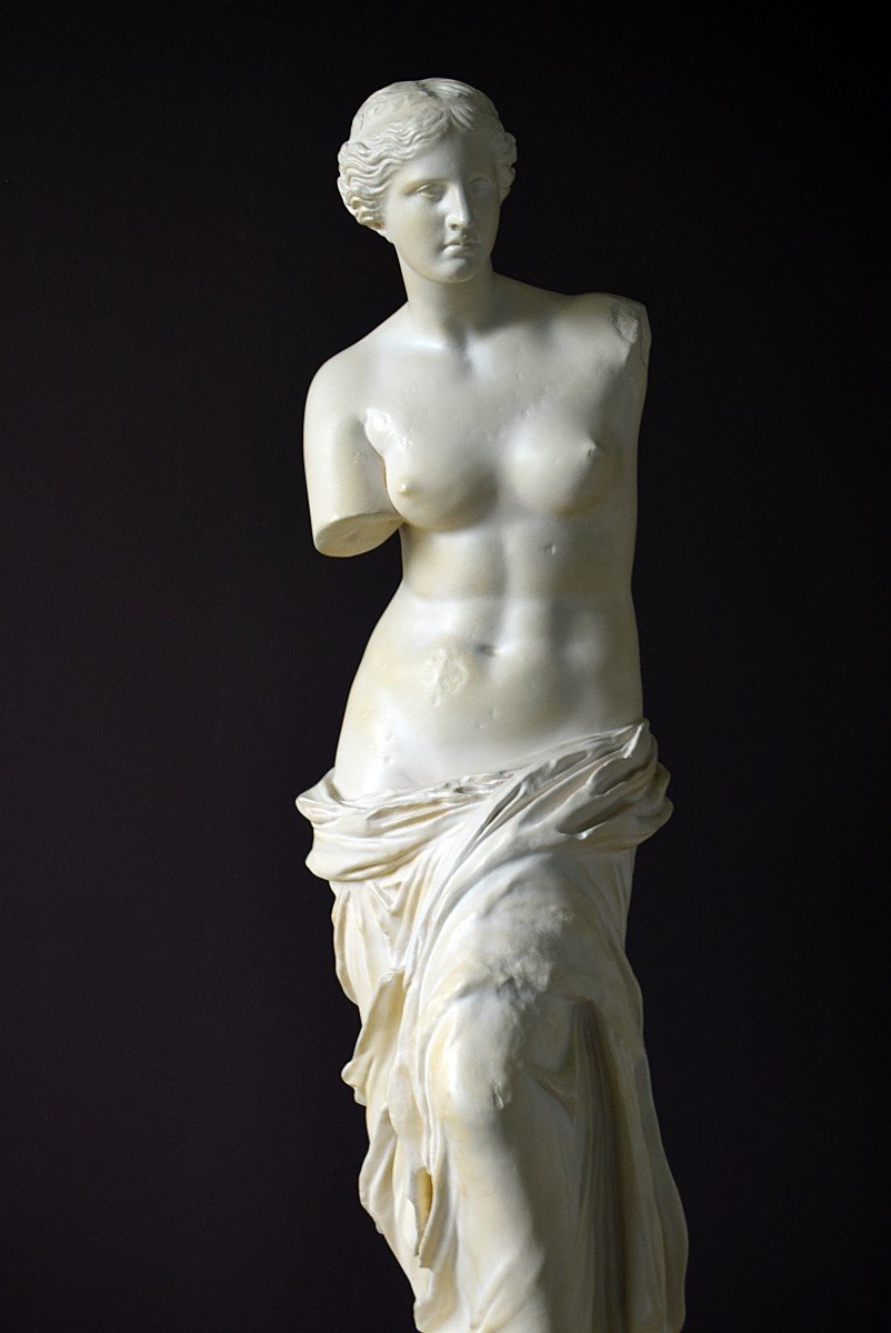 Large Venus De Milo 85 Cm Ateliers Du Louvre-photo-1