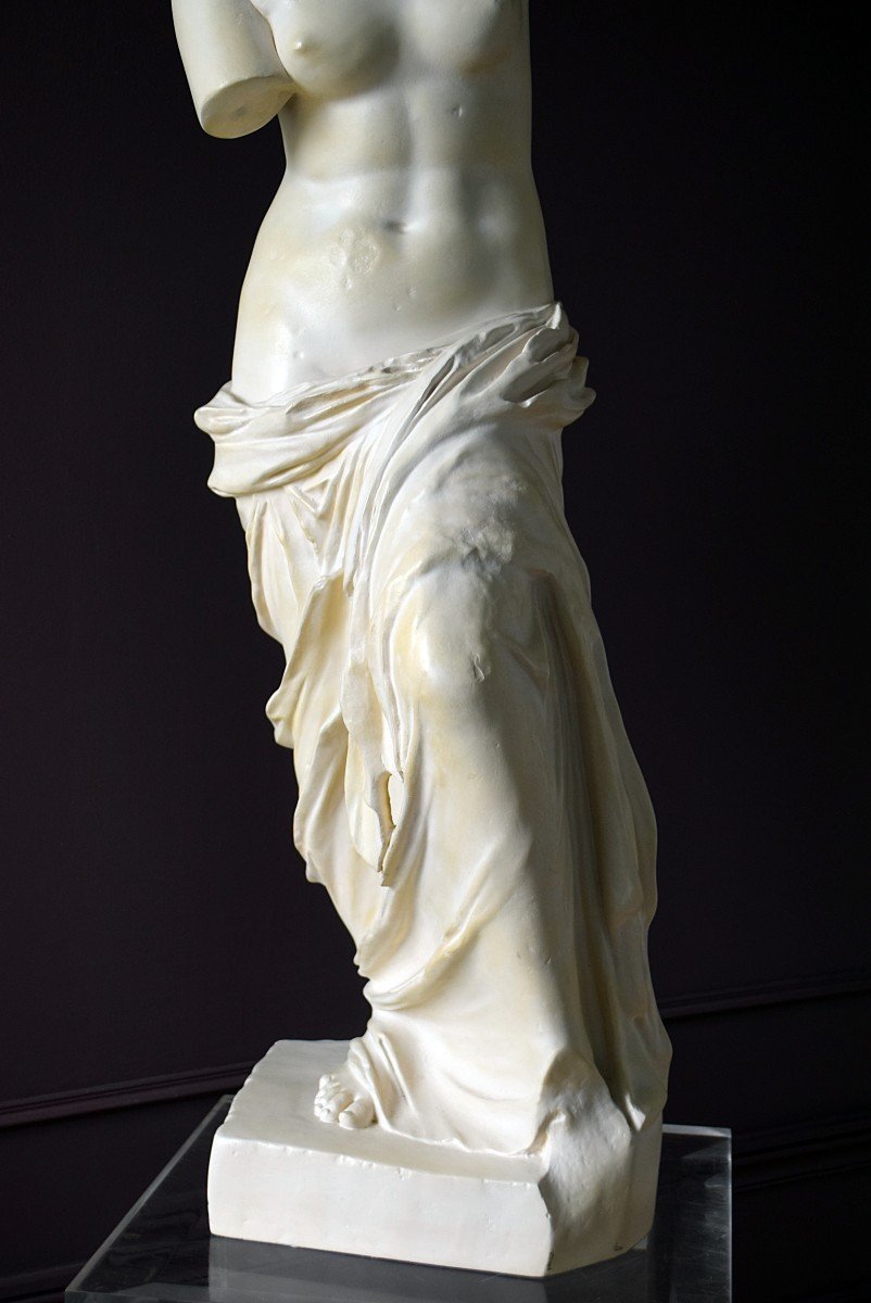 Large Venus De Milo 85 Cm Ateliers Du Louvre-photo-2