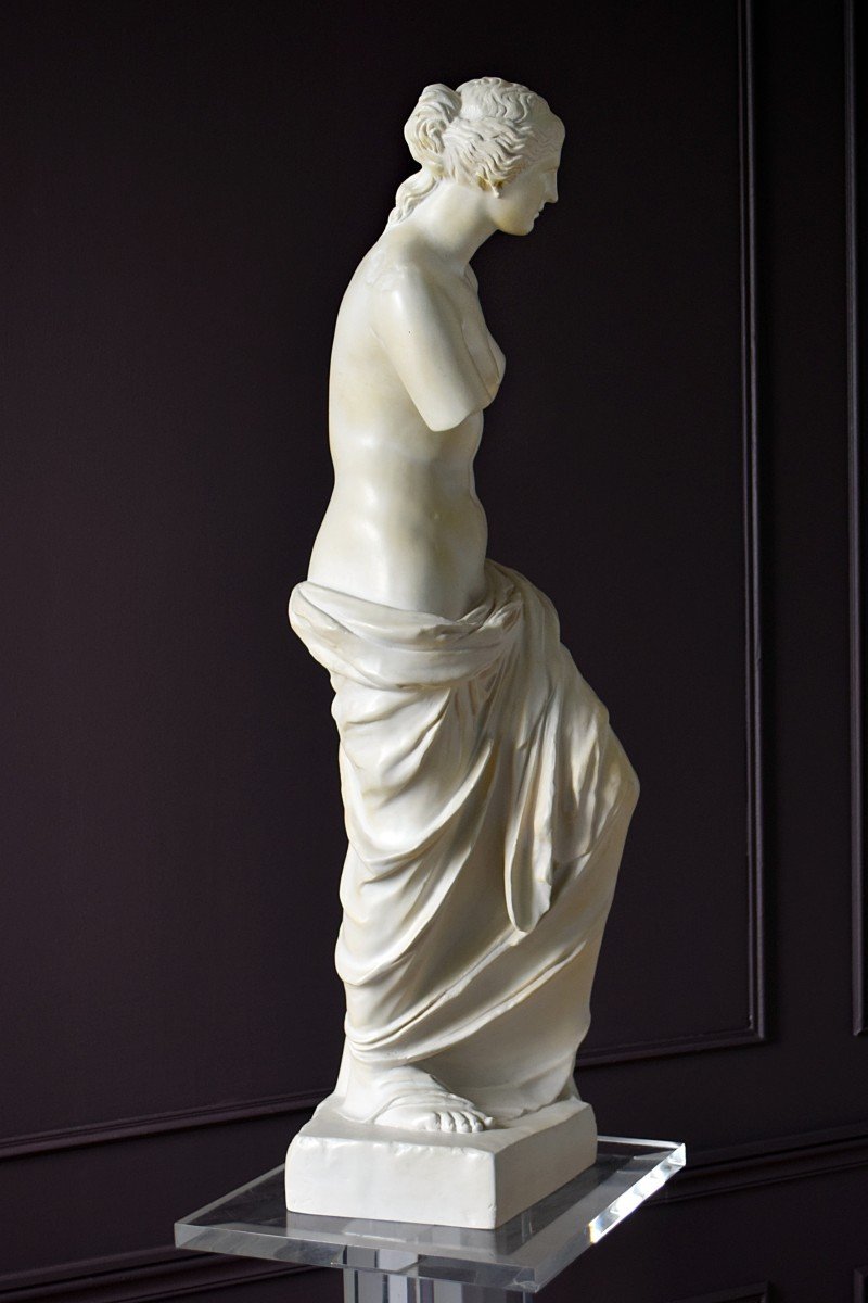 Large Venus De Milo 85 Cm Ateliers Du Louvre-photo-3