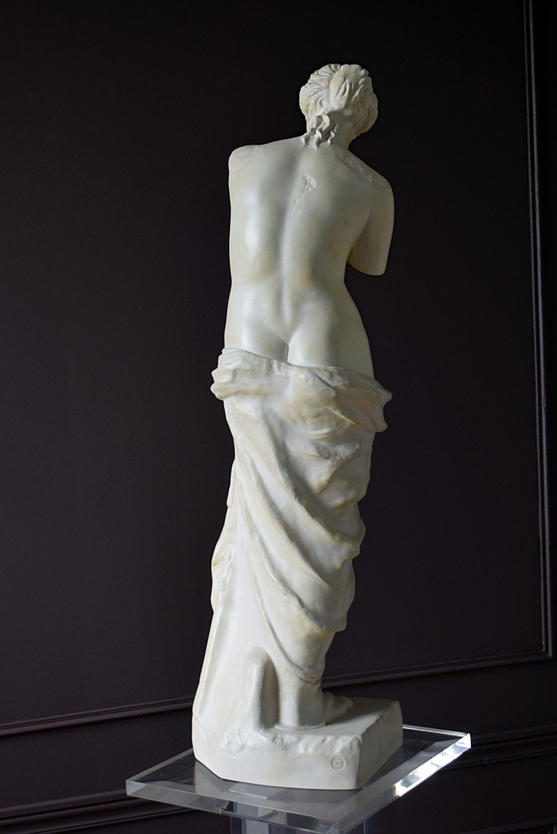 Large Venus De Milo 85 Cm Ateliers Du Louvre-photo-5