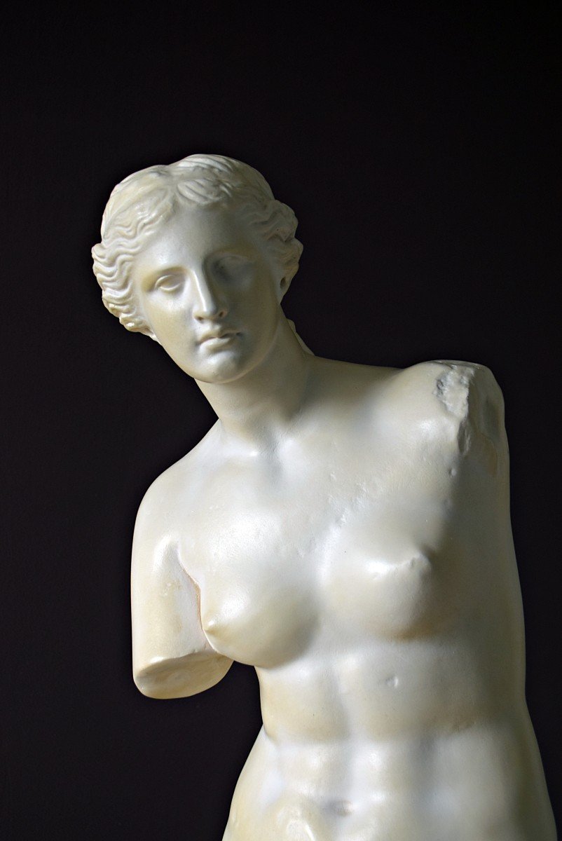 Large Venus De Milo 85 Cm Ateliers Du Louvre-photo-7