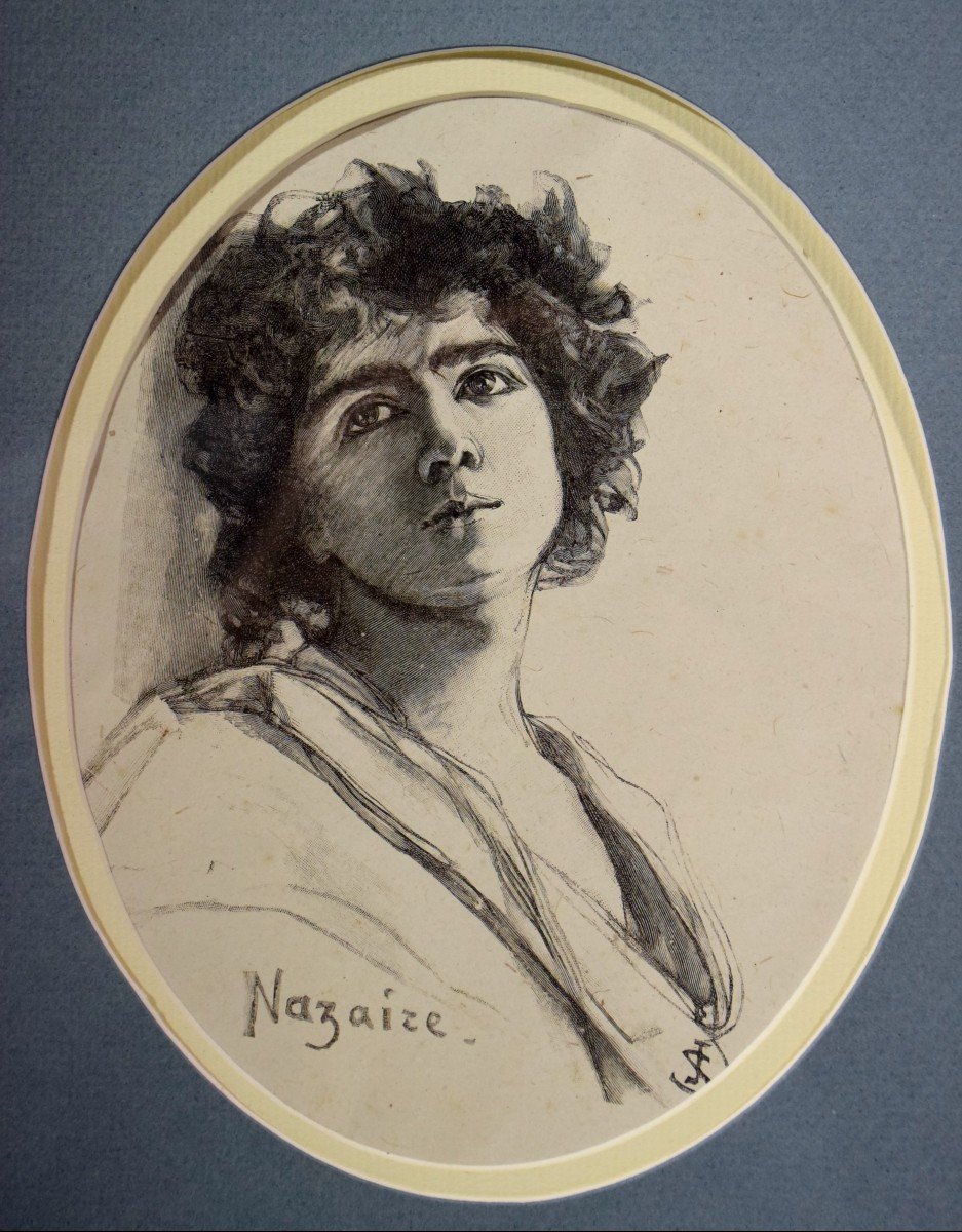 Neuf gravures d'après Jan Styka (1858-1925)-photo-6
