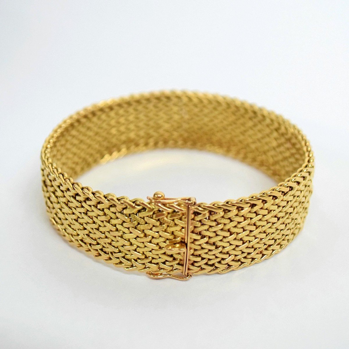 Proantic: 18k Gold Bracelet 1960