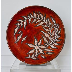 Large Ceramic Dish Kings Of Mallorca