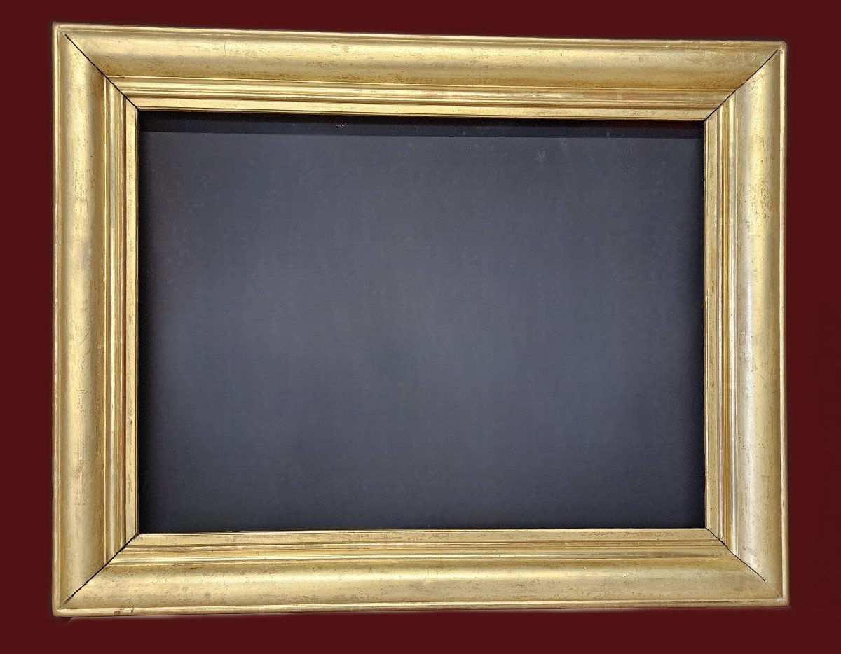 19th Century Golden Frame