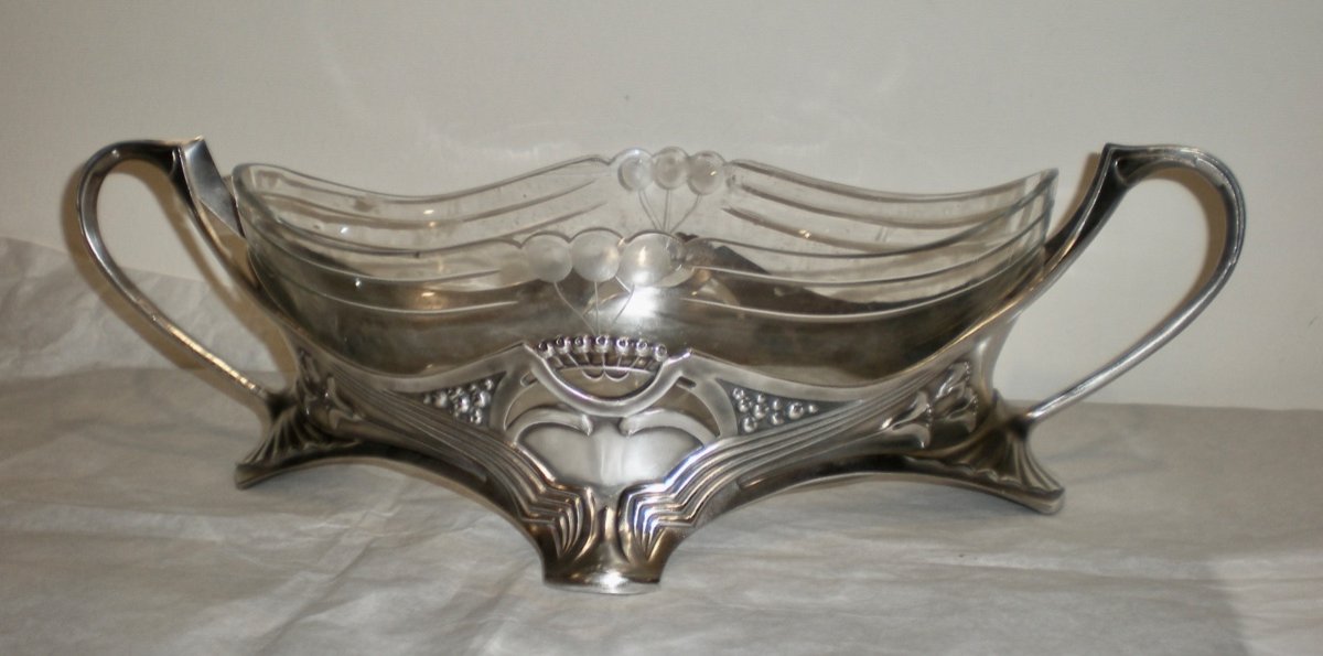 Art Nouveau Jardinière