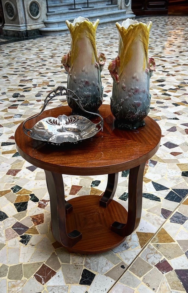 Table Basse Art Déco