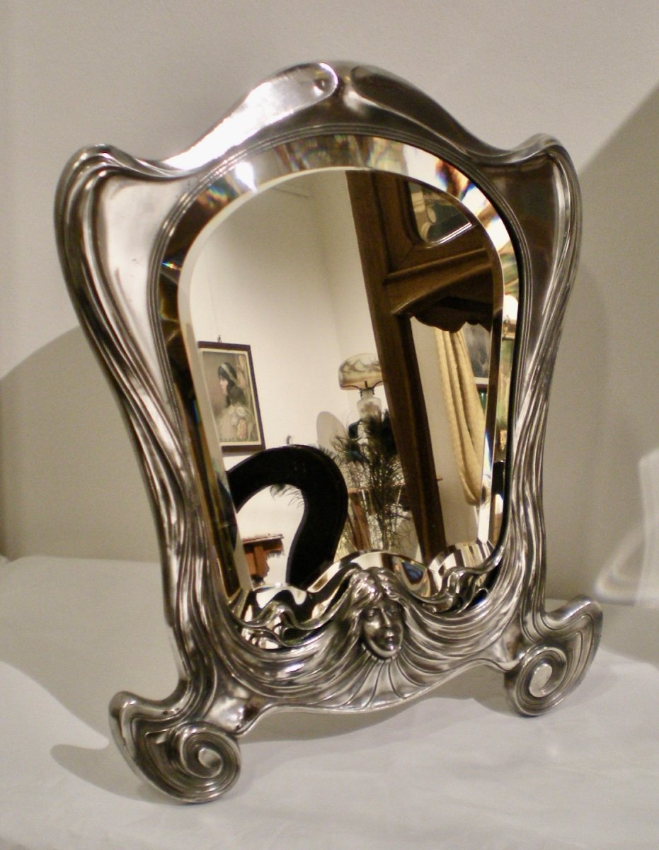 Jugendtil Orivit Table Mirror-photo-2