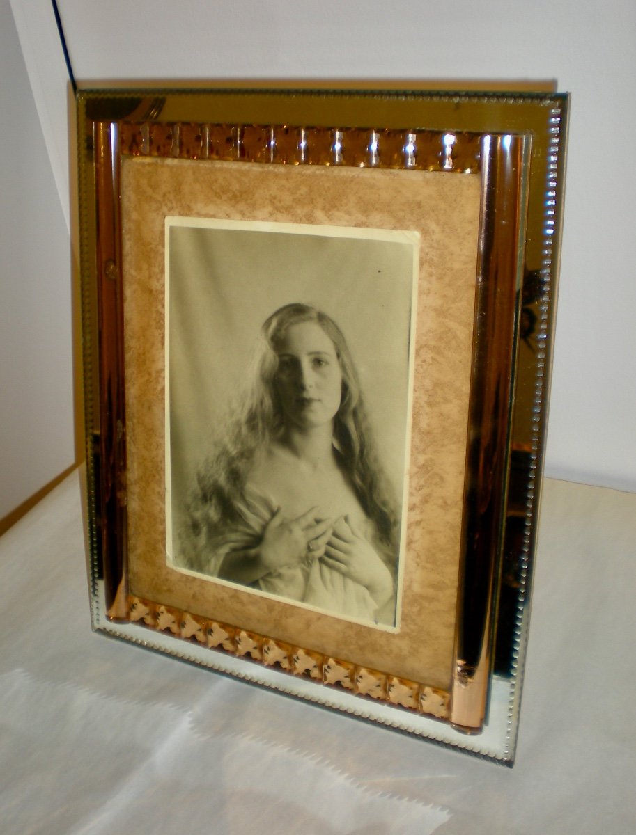 1950s Photo Frame-photo-1