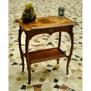 Marina - Gallè Art Nouveau  Table