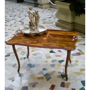 Table Basse Art Nouveau