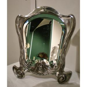 Miroir A Poser Jugendstil Orivit