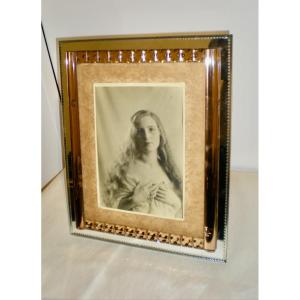 1950s Photo Frame