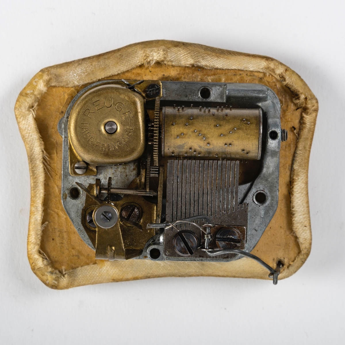 A Small Music Box, Late 19th Century -photo-5