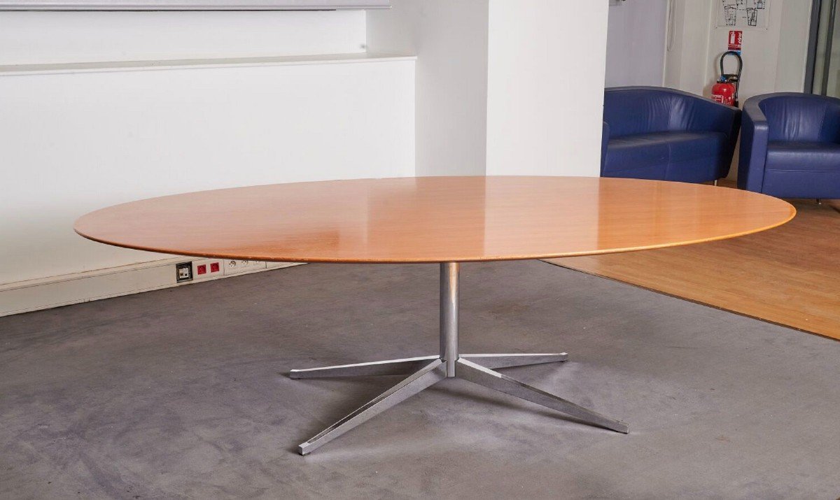 Florence Knoll For Knoll International, Table-photo-4