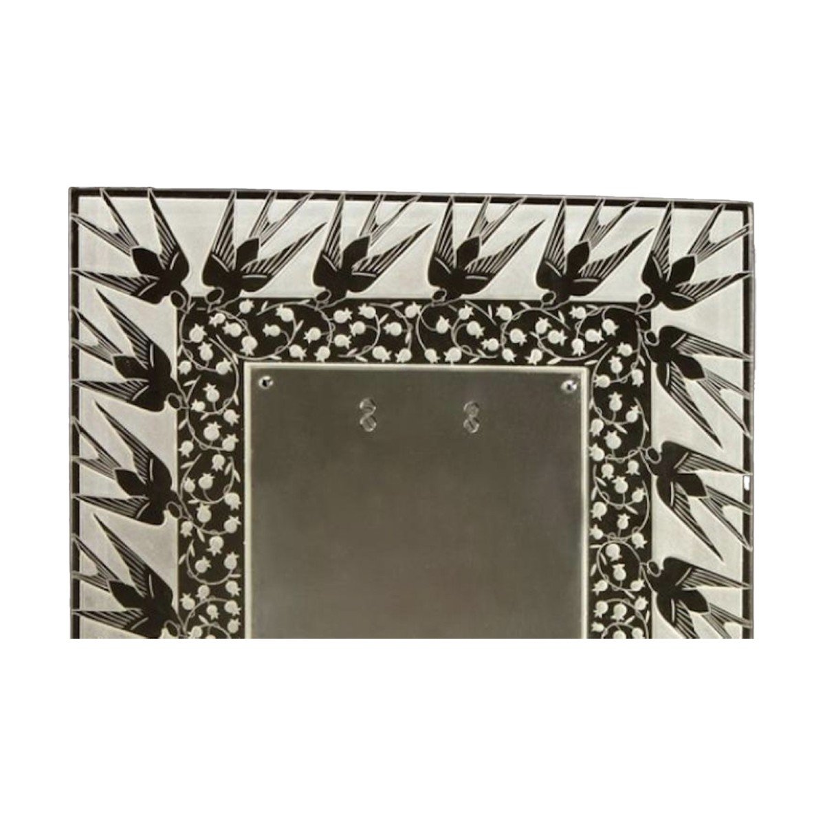 René Lalique (1860-1945) : Rectangular Frame-photo-3