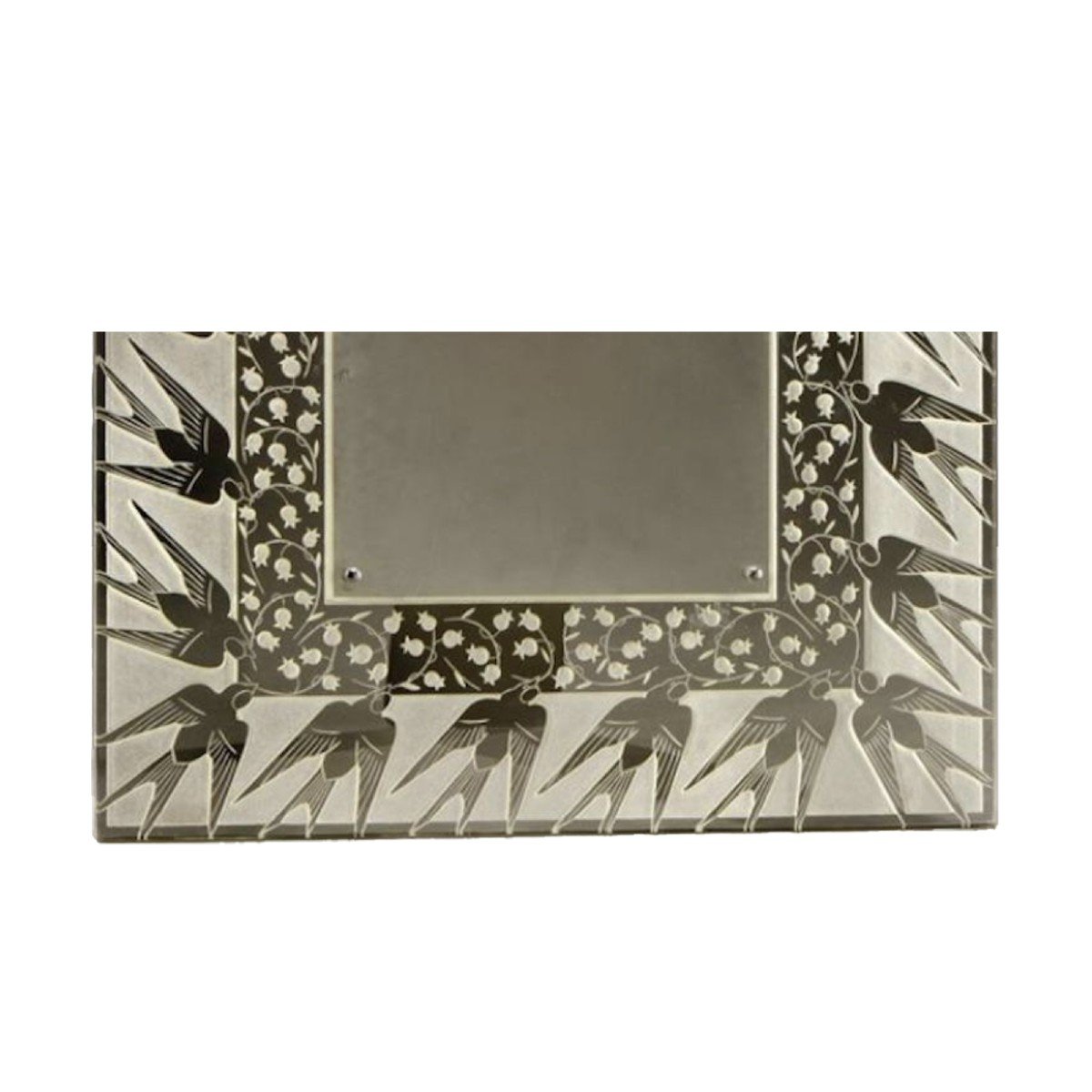 René Lalique (1860-1945) : Rectangular Frame-photo-4