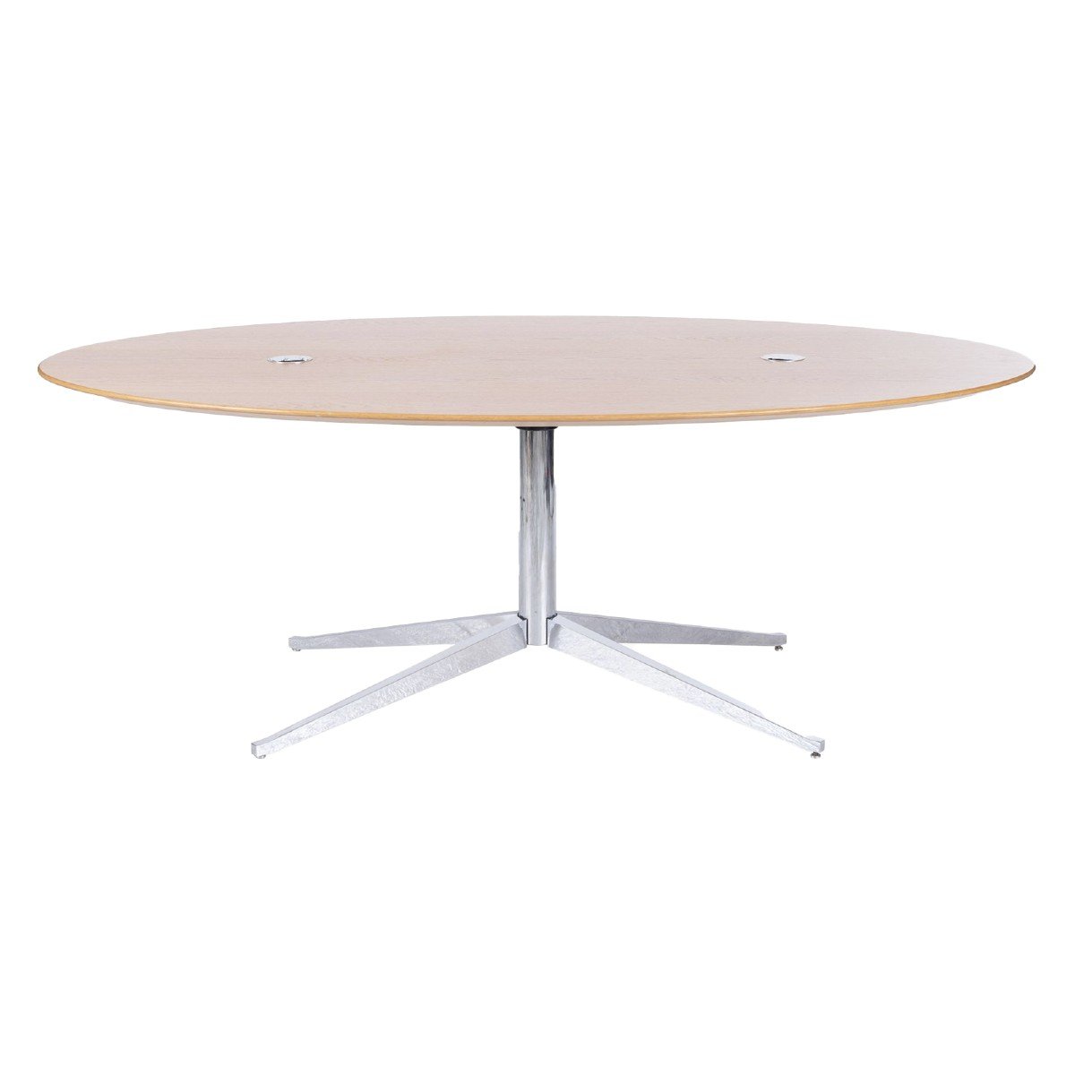 Florence Knoll: Large Oval Table