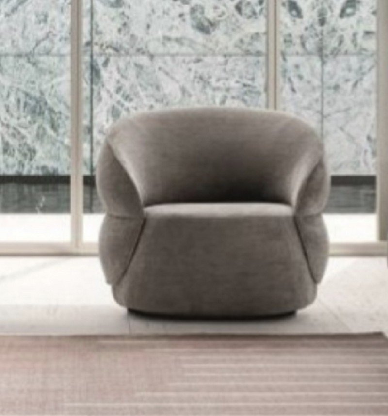 Nika Zupank And Ditre Italia 2020 : "clip" Armchair-photo-3