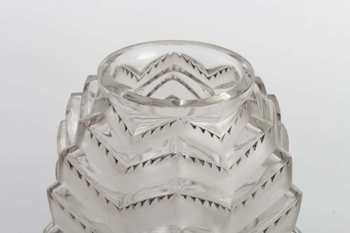 René Lalique: "soustons" Vase-photo-3