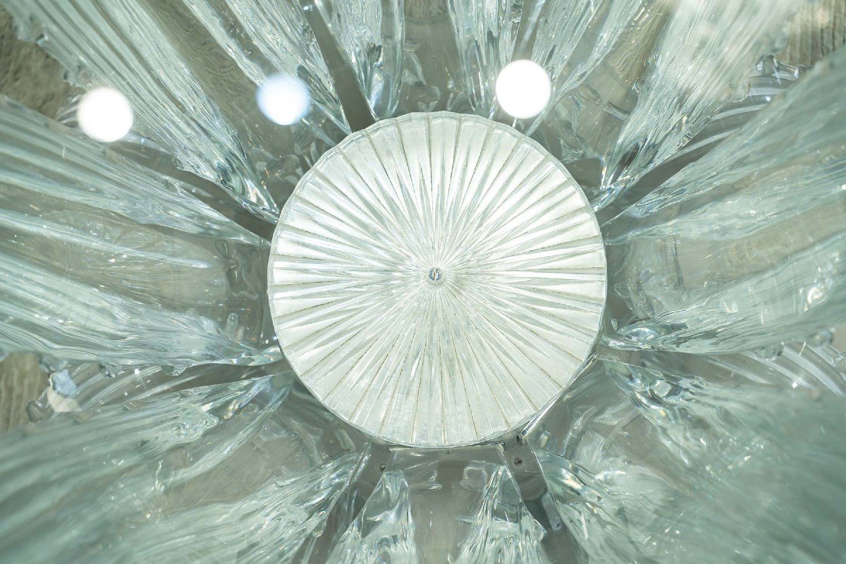 Crystal Lalique Table -photo-5