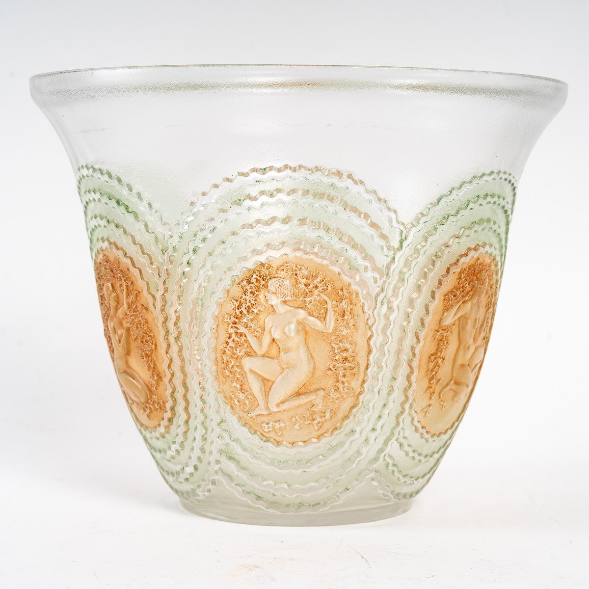 René Lalique: "dryads" Vase-photo-3