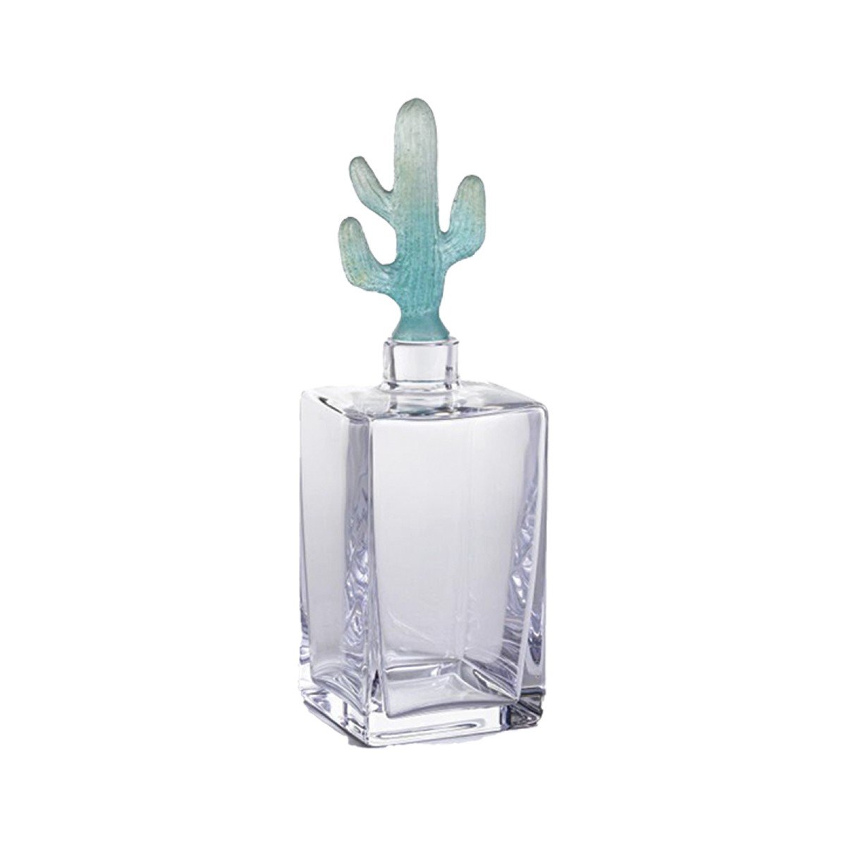 Hilton McConnico & Daum France : Carafe "cactus"