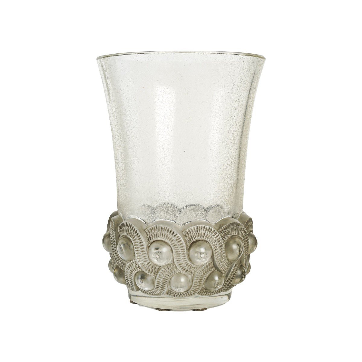 René Lalique : Vase « Gao » 1934