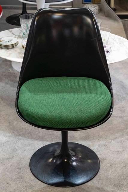 Eero Saarinen, “tulip” Swivel Chair, Knoll Editions-photo-4